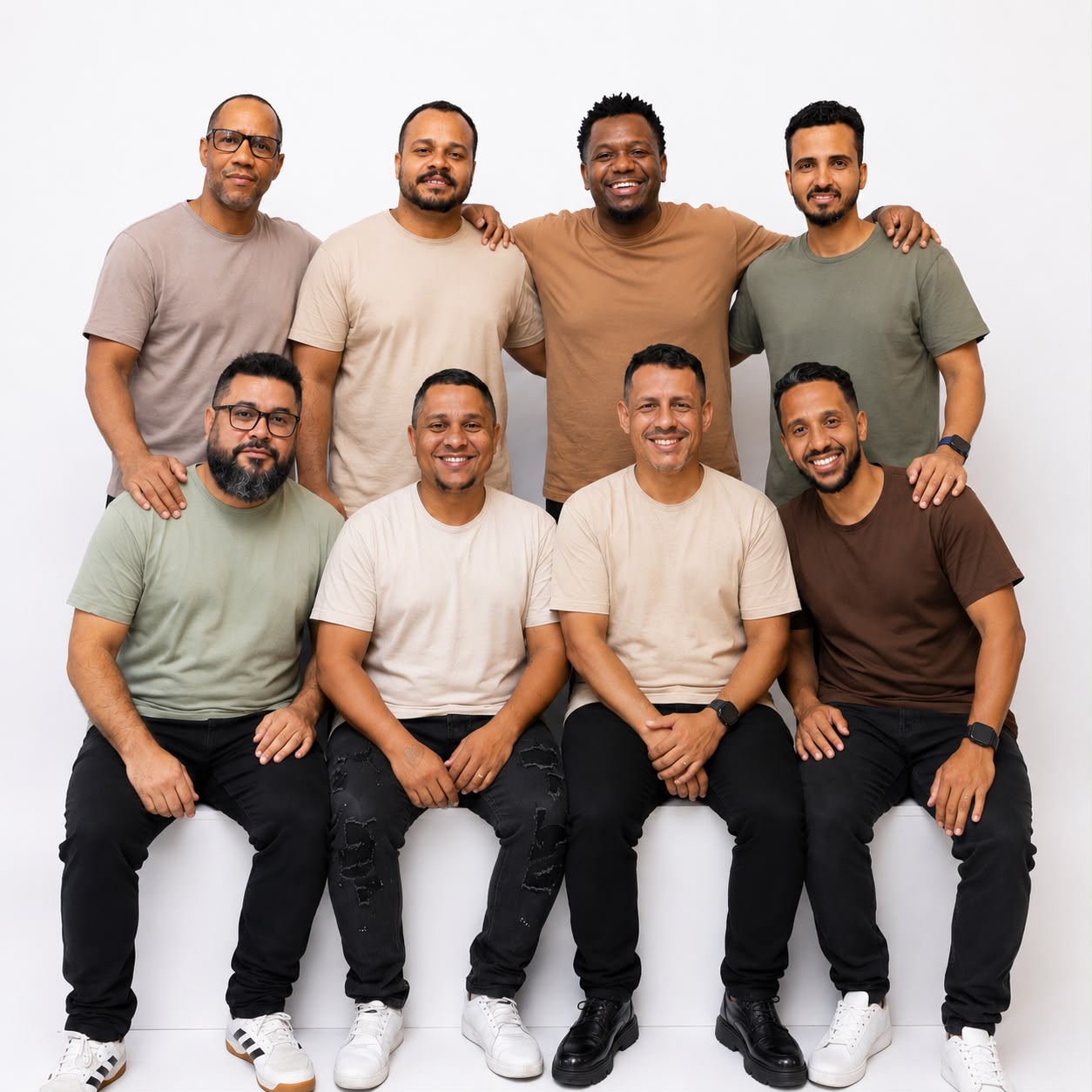 Ministério Portas Abertas, grupo de pagode gospel do Rio de Janeiro